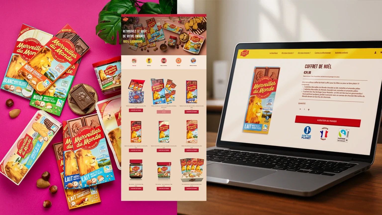 Création de site marchand