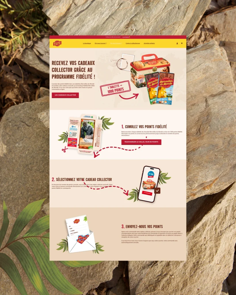 Création de site e-commerce efficace