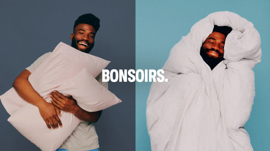 Plateforme e-commerce pour marque grand public