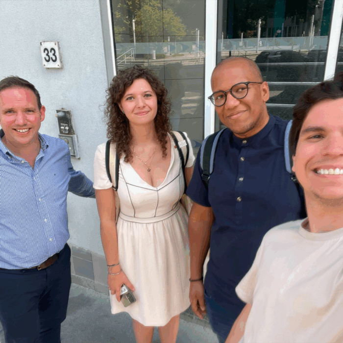 Ricoh & Gradiweb - Une belle collaboration