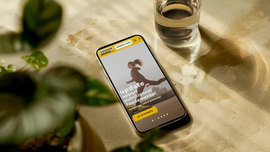 Plateforme e-commerce développée à façon