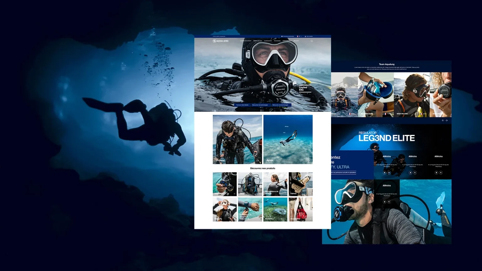 Création de site e-commerce pour entreprises