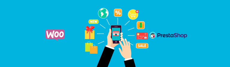 Wordpress vs Prestashop