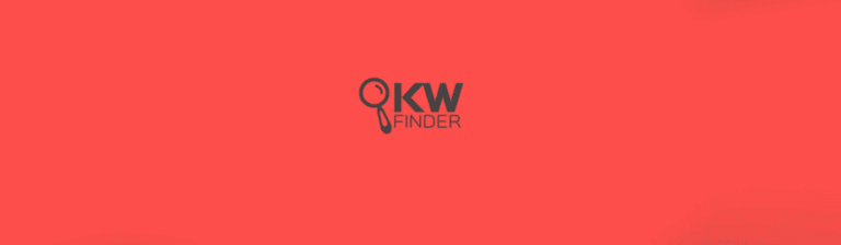 KW Finder keyword palabras claves pagina web webmarketing