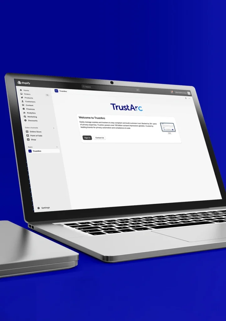 Application Shopify scalable