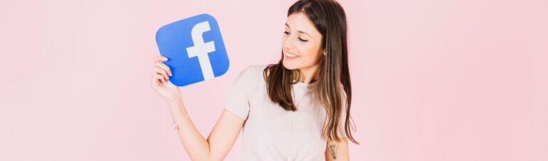 Como crear una página en Facebook