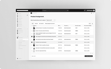 Application Shopify pour logique métier avancée