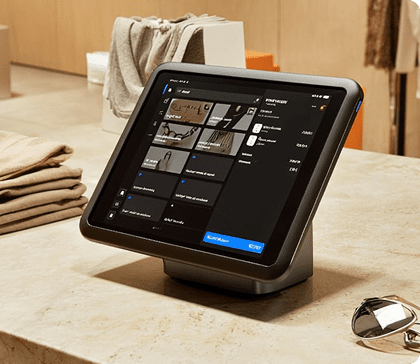 POS pour transformation digitale du retail