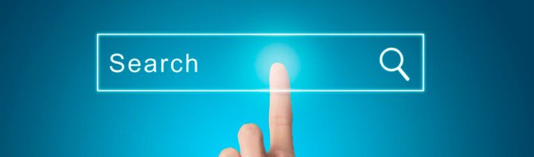 qué es un buscador web