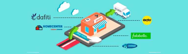 Mejores marketplace en Colombia