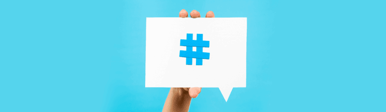 utilizacion hashtags redes sociales twitter